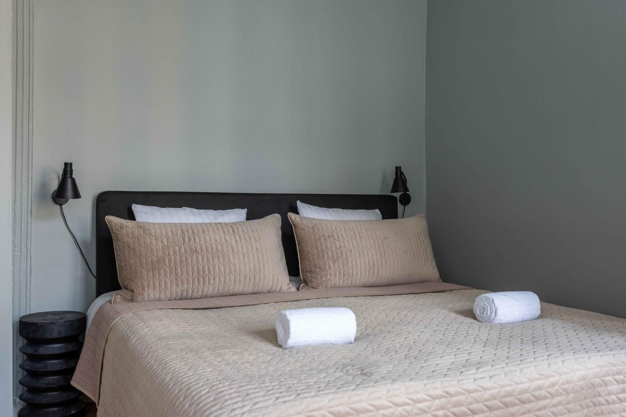 Charming In Latin Quarter Of Appartement Kopenhagen