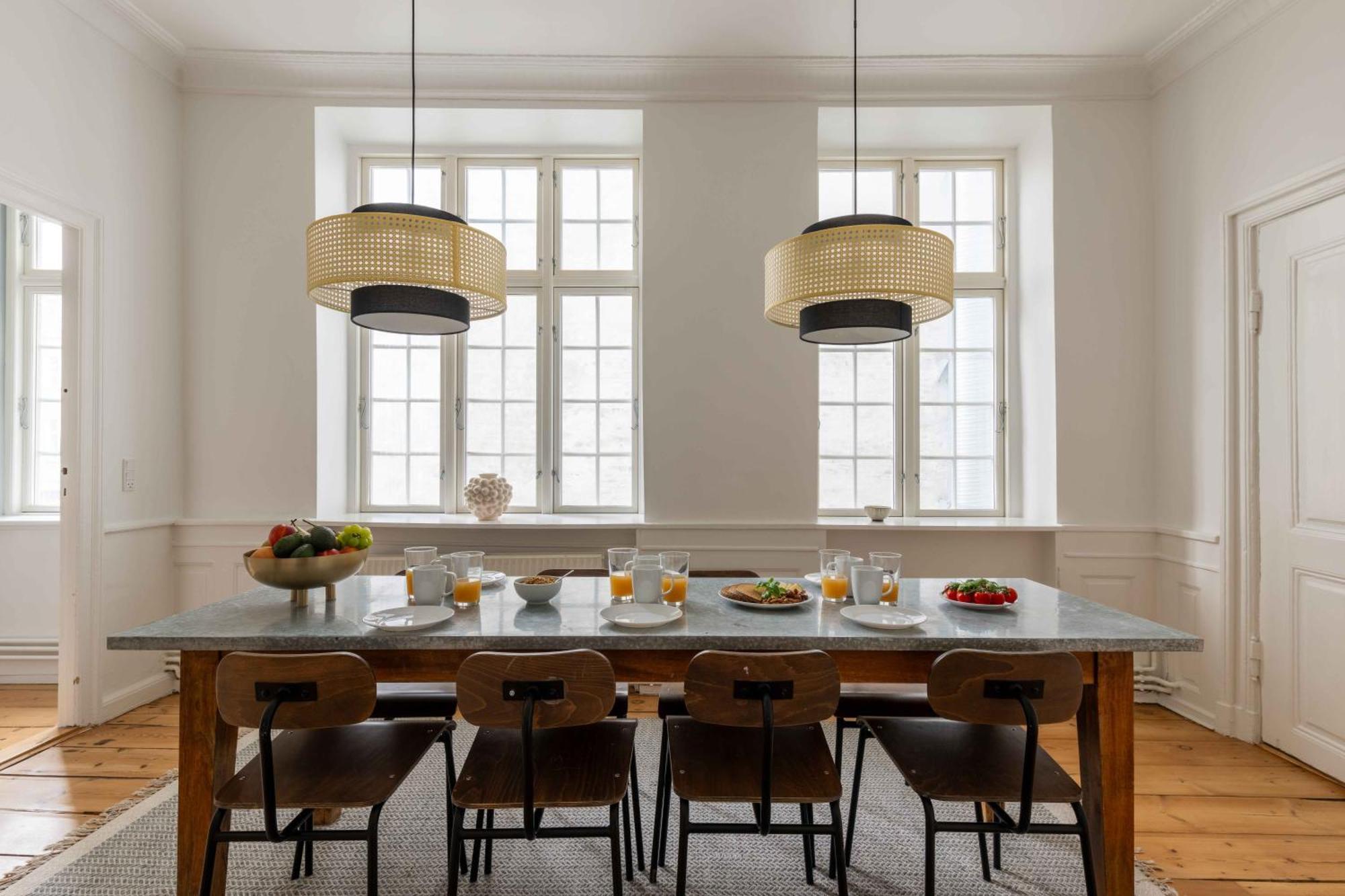 Charming In Latin Quarter Of Appartement Kopenhagen