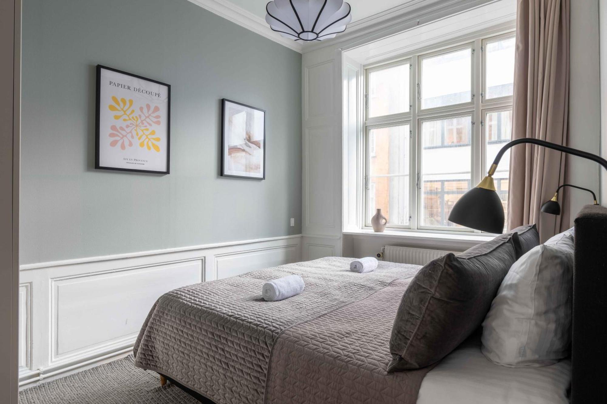 Charming In Latin Quarter Of Kopenhagen