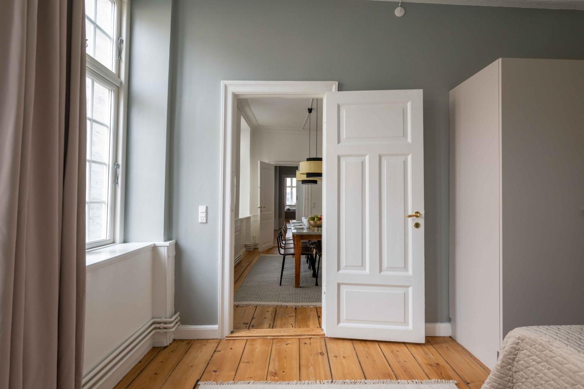 Charming In Latin Quarter Of Appartement Kopenhagen