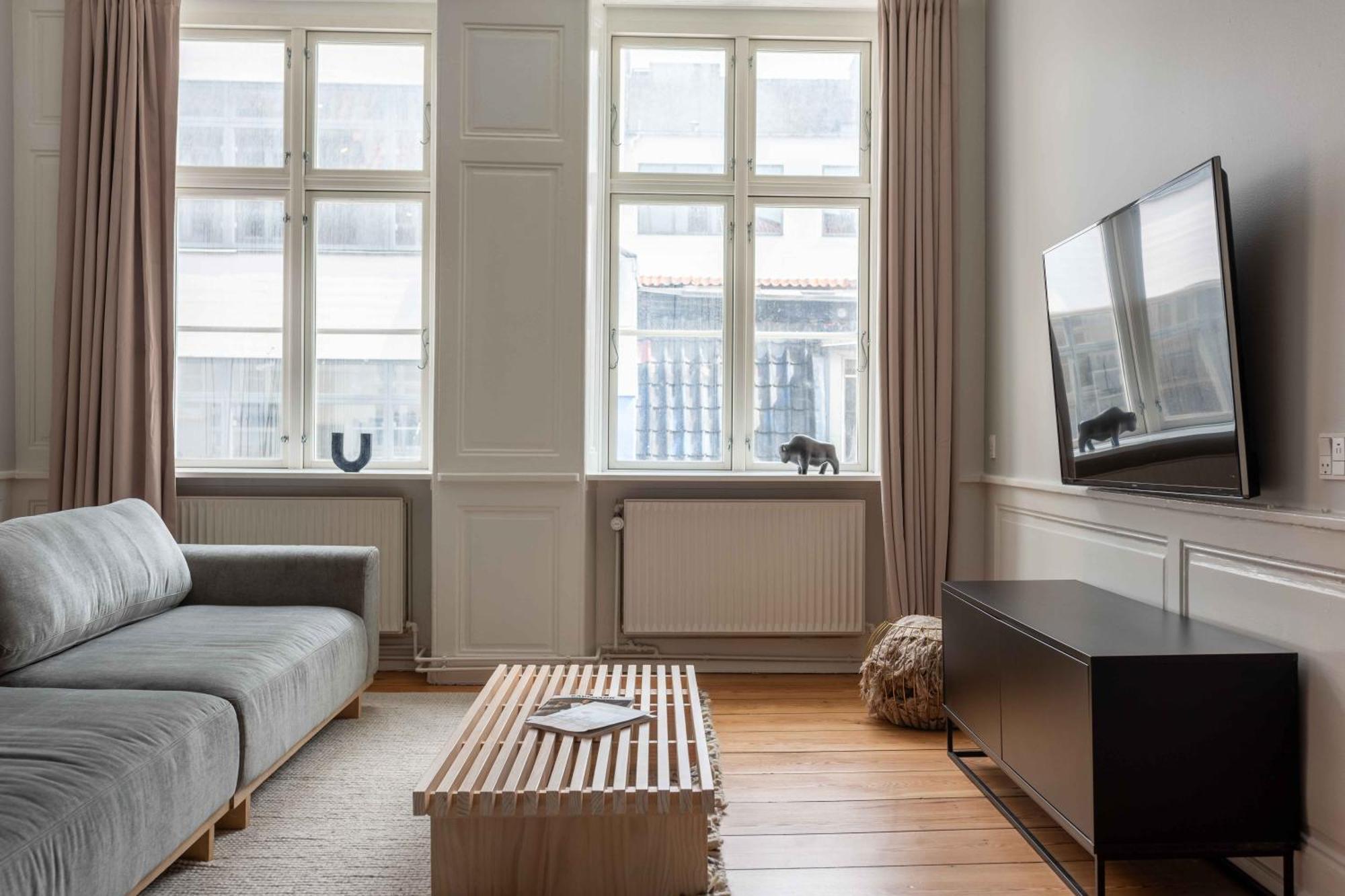 Appartement Charming In Latin Quarter Of