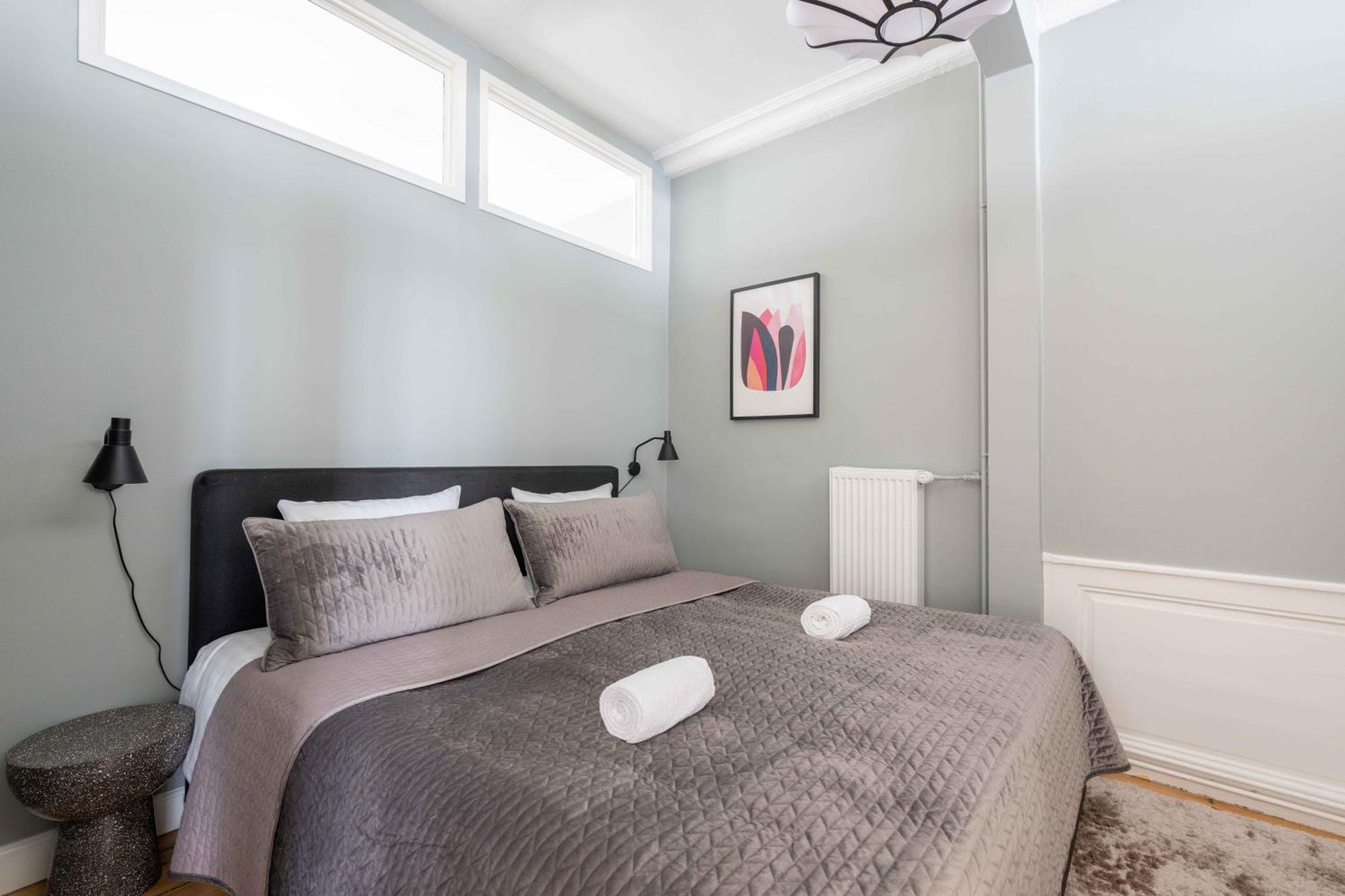 Charming In Latin Quarter Of * Kopenhagen