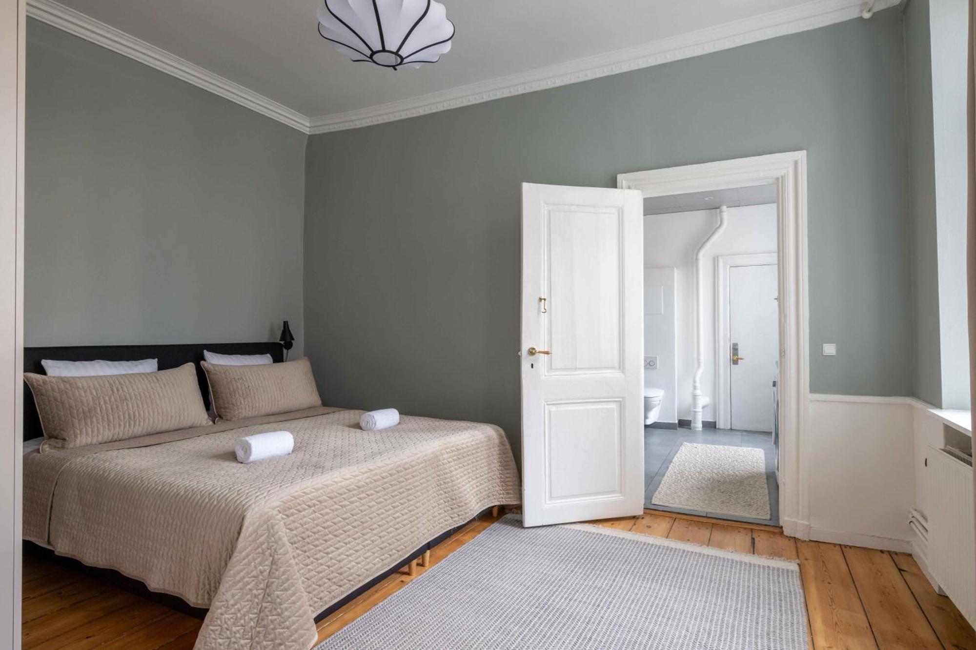 Appartement Charming In Latin Quarter Of